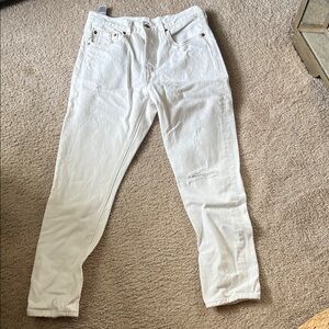 Levis skinny jeans